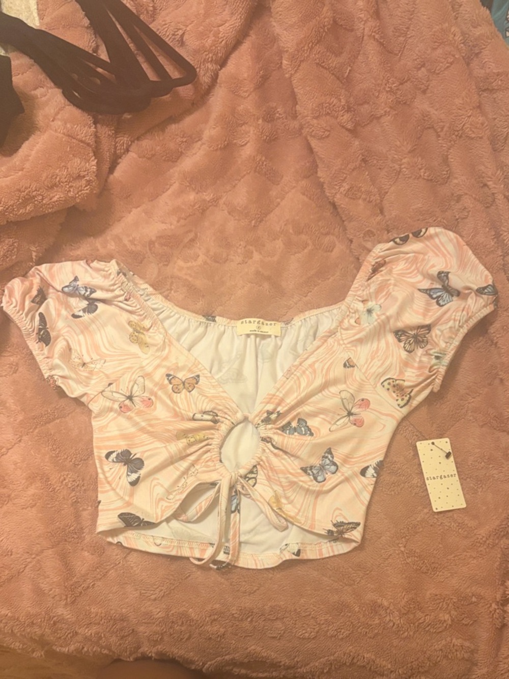 Bundle of crop tops - Picture 6 of 8